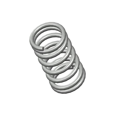 Approved Vendor Compression Spring, O= .375, L= .75, W= .045 G409968472